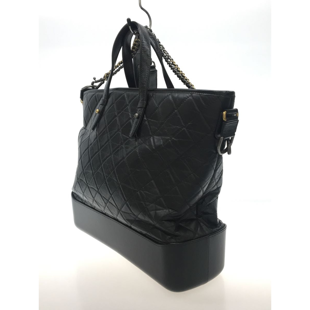 Chanel Leather Gabriel Doe Tote Bag - Picture 2 of 6
